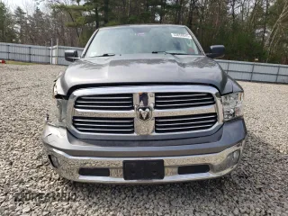 2013 Ram 1500 SLT with VIN 1C6RR7LG7DS616780, listed as a Copart auction lot 53658045 with 177,524 mi miles and Salvage title. Bid and sale history available at DreamBid. Image 5.