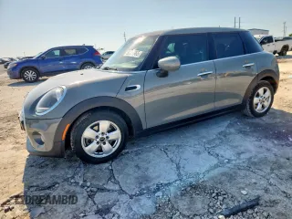 2020 MINI Hardtop 4 Door Cooper with VIN WMWXU7C04L2L40037, listed as a Copart auction lot 58224965 with 53,818 mi miles and Salvage title. Bid and sale history available at DreamBid. Image 1.