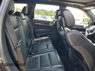 2016 Jeep Grand Cherokee Overland z VIN 1C4RJFCG5GC343864, wystawiony jako Copart lot #60892615 z przebiegiem 97 133 mil mil oraz Szkoda całkowita • Salvage title. Historia ofert i sprzedaży dostępna na DreamBid. Obrazek 11.