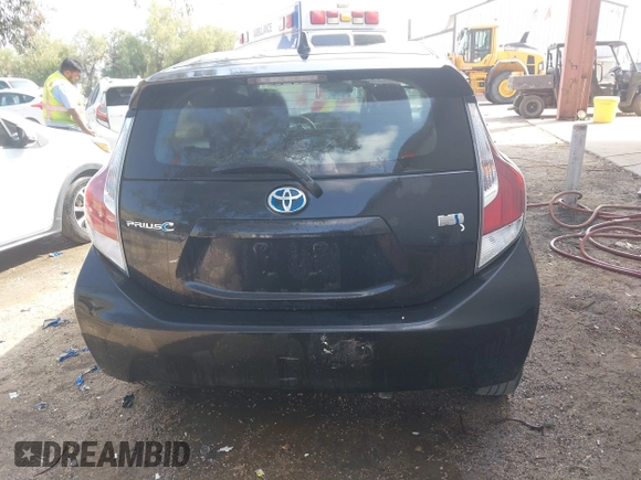 2016 Toyota Prius One with VIN JTDKDTB38G1122485, listed as a IAAI auction lot 42054085 with 66,243 mi miles and . Bid and sale history available at DreamBid. Image 16.
