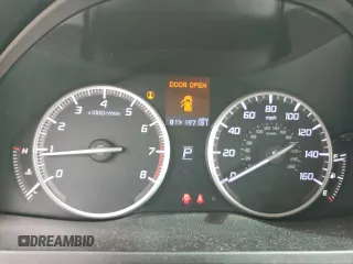2015 Acura RDX with VIN 5J8TB3H36FL014730, listed as a Copart auction lot 53929735 with 197,181 mi miles and Salvage title. Bid and sale history available at DreamBid. Image 9.