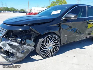 2015 Chevrolet Impala LT with VIN 2G1125S35F9283750, listed as a IAAI auction lot 41866133 with 119,095 mi miles. Bid and sale history available at carsss.com. Image 6.