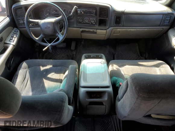 2002 Chevrolet Tahoe LS with VIN 1GNEC13Z52R125580, listed as a Copart auction lot 67901114 with 294,223 mi miles and Salvage Title. Bid and sale history available at carsss.com. Image 8.