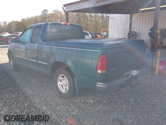 1997 Ford F-150 with VIN 1FTDX1728VND00843, listed as a IAAI auction lot 41773901 with 143,747 mi miles and . Bid and sale history available at DreamBid. Image 3.
