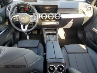 2023 Mercedes-Benz EQB 350 z VIN W1N9M1DB3PN032492, wystawiony jako Copart lot #56323845 z przebiegiem 21 180 mil mil oraz Szkody całkowita. Historia ofert i sprzedaży dostępna na DreamBid. Obrazek 8.