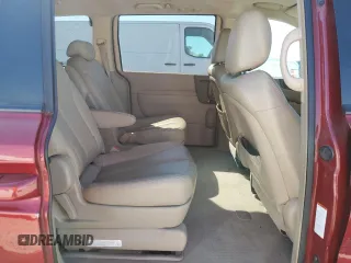 2007 Kia Sedona EX with VIN KNDMB233976177716, listed as a Copart auction lot 71408984 with 173,640 mi miles and Salvage Title. Bid and sale history available at carsss.com. Image 11.