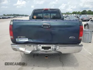 2003 Ford F-150 XL with VIN 2FTRX17L83CA53082, listed as a Copart auction lot 63836305 with 219,269 mi miles and Salvage title. Bid and sale history available at DreamBid. Image 6.