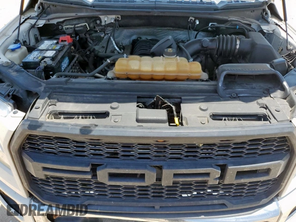 2015 Ford F-150 XLT with VIN 1FTEW1EF7FFA29086, listed as a Copart auction lot 56995355 with 179,859 mi miles and Salvage title. Bid and sale history available at DreamBid. Image 11.