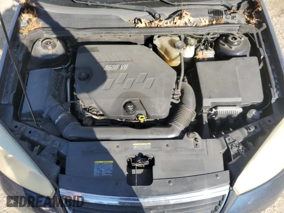 2007 Chevrolet Malibu Maxx LT with VIN 1G1ZT68N97F128609, listed as a Copart auction lot 82912944 with 144,480 mi miles and Salvage Title. Bid and sale history available at carsss.com. Image 11.