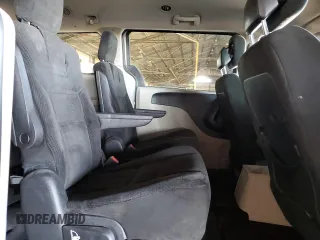 2016 Dodge Grand Caravan SE Plus z VIN 2C4RDGBGXGR322112, wystawiony jako Copart lot #53401285 z przebiegiem 193 940 mil mil oraz Czysty tytuł • Clean title. Historia ofert i sprzedaży dostępna na DreamBid. Obrazek 11.