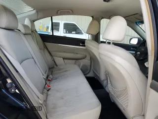 2012 Subaru Legacy 2.5i Premium with VIN 4S3BMCC62C3018551, listed as a Copart auction lot 55615815 with 160,976 mi miles and Clean Title. Bid and sale history available at carsss.com. Image 10.