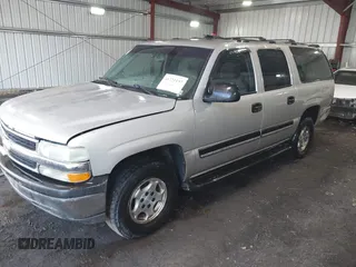 2004 Chevrolet Suburban LS with VIN 3GNEC16Z74G201816, listed as a IAAI auction lot 41721157 with 265,245 mi miles. Bid and sale history available at carsss.com. Image 17.