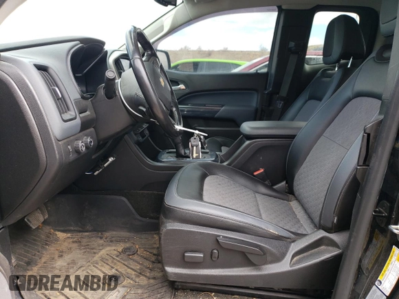 2016 Chevrolet Colorado 4WD Z71 z VIN 1GCHTDE3XG1385091, wystawiony jako Copart lot #47794875 z przebiegiem 100 864 mil mil oraz Czysty tytuł • Clean title. Historia ofert i sprzedaży dostępna na DreamBid. Obrazek 7.