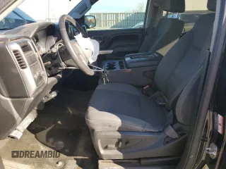 2017 Chevrolet Silverado 1500 LT with VIN 3GCPCREC4HG343544, listed as a Copart auction lot 45999325 with 162,029 mi miles and Salvage Title. Bid and sale history available at carsss.com. Image 7.