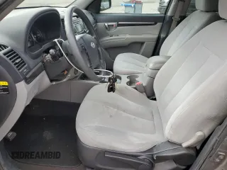 2009 Hyundai Santa Fe GLS z VIN 5NMSG13DX9H251596, wystawiony jako Copart lot #60232075 z przebiegiem 127 580 mil mil oraz Szkoda całkowita • Salvage title. Historia ofert i sprzedaży dostępna na DreamBid. Obrazek 7.
