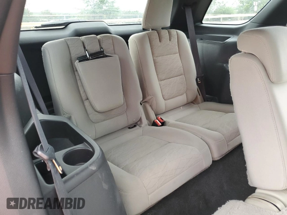 2013 Ford Explorer с VIN 1FM5K7B87DGB06773, выставлен на аукционе Copart как лот 61808615 с пробегом 121 166 миль миль и Списание • Salvage title. История ставок и продаж доступна на DreamBid. Изображение 10.