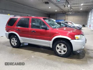 2007 Ford Escape XLT с VIN 1FMYU93187KB34734, выставлен на аукционе Copart как лот 71802694 с пробегом 197 644 миль миль и Списание • Salvage title. История ставок и продаж доступна на DreamBid. Изображение 4.