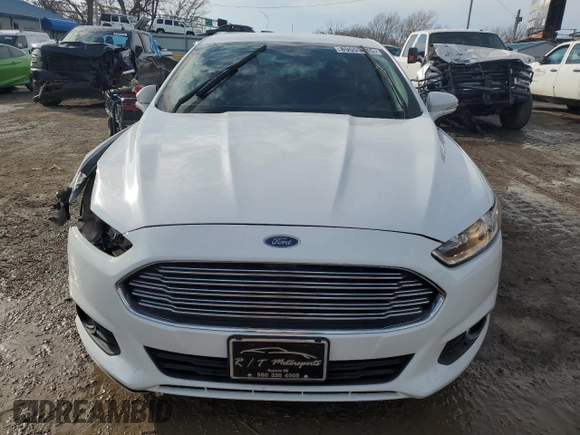 2015 Ford Fusion SE with VIN 3FA6P0H70FR128406, listed as a Copart auction lot 89009415 with 71,017 mi miles and Salvage Title. Bid and sale history available at DreamBid. Image 5.