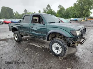 2004 Toyota Tacoma с VIN 5TEHN72N04Z319006, выставлен на аукционе Copart как лот 56430005 с пробегом 256 728 миль миль и Списание • Salvage title. История ставок и продаж доступна на DreamBid. Изображение 4.