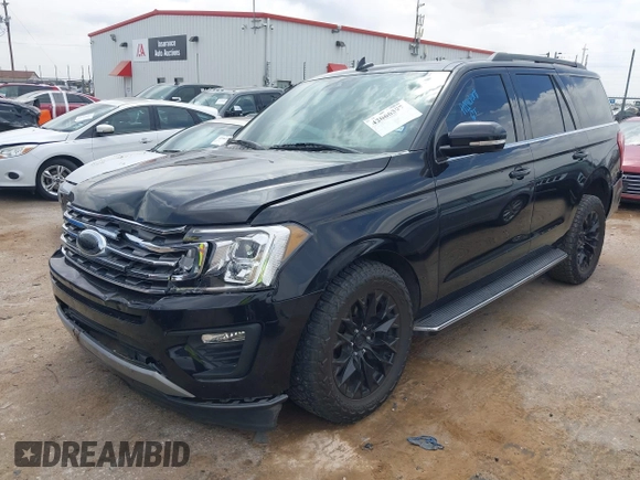 2019 Ford Expedition XLT z VIN 1FMJU1HT5KEA76604, wystawiony jako IAAI lot #42066397 z przebiegiem 112 305 mil mil oraz . Historia ofert i sprzedaży dostępna na DreamBid. Obrazek 17.
