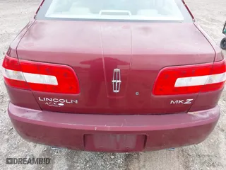 2007 Lincoln MKZ with VIN 3LNHM26TX7R625371, listed as a IAAI auction lot 42051234 with 152,777 mi miles. Bid and sale history available at carsss.com. Image 6.