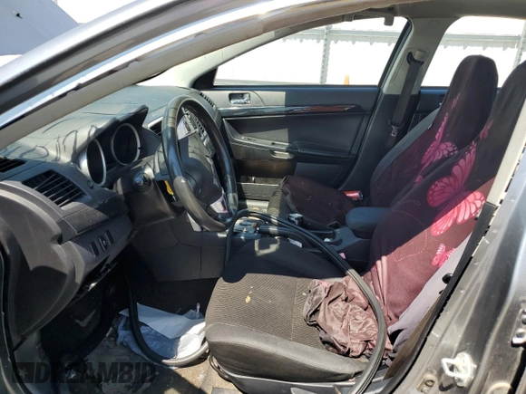 2016 Mitsubishi Lancer ES with VIN JA32U2FU8GU010120, listed as a Copart auction lot 67423734 with 147,485 mi miles and Clean Title. Bid and sale history available at carsss.com. Image 7.