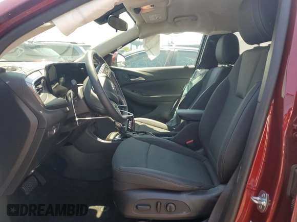 2024 Buick Encore GX Preferred с VIN KL4AMCSL6RB004308, выставлен на аукционе Copart как лот 55789975 с пробегом 6 361 миль миль и Списание • Salvage title. История ставок и продаж доступна на DreamBid. Изображение 7.