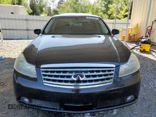 2006 Infiniti M with VIN JNKAY01E56M110629, listed as a Copart auction lot 52553285 with Not Provided miles and Clean Title. Bid and sale history available at carsss.com. Image 5.