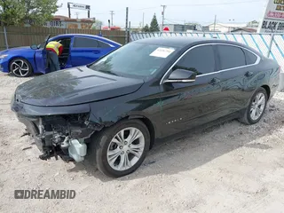 2015 Chevrolet Impala LT z VIN 2G1125S30F9194698, wystawiony jako IAAI lot #42156754 z przebiegiem 89 150 mil mil oraz . Historia ofert i sprzedaży dostępna na DreamBid. Obrazek 17.