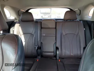 2016 Lexus RX 350 with VIN 2T2ZZMCA0GC015733, listed as a Copart auction lot 52779545 with 109,121 mi miles and Salvage title. Bid and sale history available at DreamBid. Image 10.