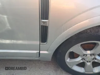 2014 Chevrolet Captiva Sport LTZ with VIN 3GNAL4EK4ES645660, listed as a Copart auction lot 75703184 with Not Provided miles and Salvage Title. Bid and sale history available at DreamBid. Image 12.