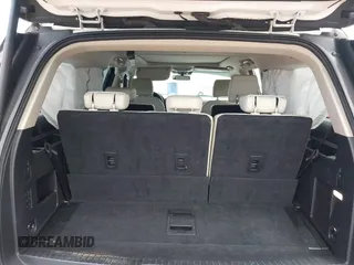 2018 Ford Expedition Platinum с VIN 1FMJU1MT0JEA10112, выставлен на аукционе IAAI как лот 39516798 с пробегом 107 153 миль миль и . История ставок и продаж доступна на DreamBid. Изображение 8.