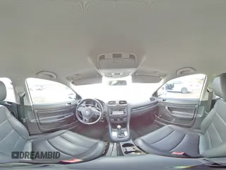 2012 Volkswagen Jetta TDI w/Sunroof with VIN 3VWPL7AJ2CM698003, listed as a Copart auction lot 62543725 with 109,748 mi miles and Salvage title. Bid and sale history available at DreamBid. Image 16.