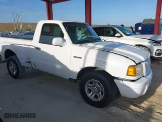 2003 Ford Ranger XL with VIN 1FTYR10U53PB75860, listed as a IAAI auction lot 41953686 with 129,082 mi miles. Bid and sale history available at carsss.com. Image 13.