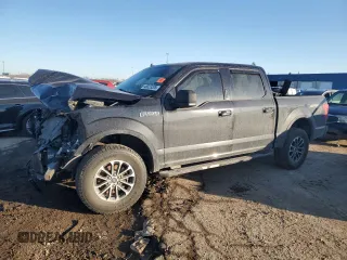 2020 Ford F-150 XL with VIN 1FTEW1EP3LFB88921, listed as a Copart auction lot 48323205 with Not Provided miles and Clean Title. Bid and sale history available at carsss.com. Image 1.