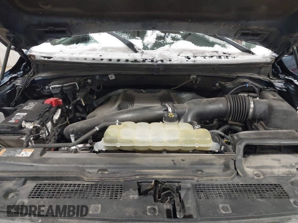 2019 Ford Expedition Max Limited with VIN 1FMJK2AT5KEA52552, listed as a IAAI auction lot 41489427 with 105,336 mi miles and . Bid and sale history available at DreamBid. Image 10.