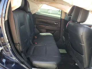 2015 Mitsubishi Outlander GT z VIN JA4JZ4AX3FZ014129, wystawiony jako Copart lot #57001055 z przebiegiem 99 460 mil mil oraz Szkoda całkowita • Salvage title. Historia ofert i sprzedaży dostępna na DreamBid. Obrazek 10.