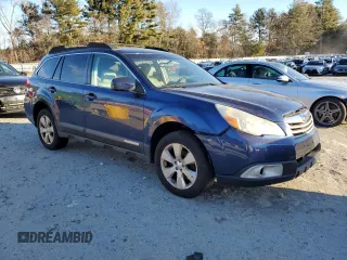 2011 Subaru Outback Premium z VIN 4S4BRBCC8B3371503, wystawiony jako Copart lot #85902184 z przebiegiem 206 525 mil mil oraz Nie do naprawy • Non repairable. Historia ofert i sprzedaży dostępna na DreamBid. Obrazek 4.