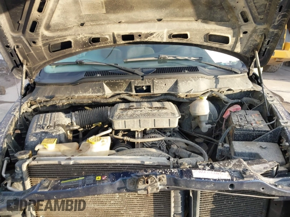 2005 Dodge 1500 ST with VIN 1D7HU18N85S317703, listed as a IAAI auction lot 41192600 with 187,740 mi miles and . Bid and sale history available at DreamBid. Image 10.
