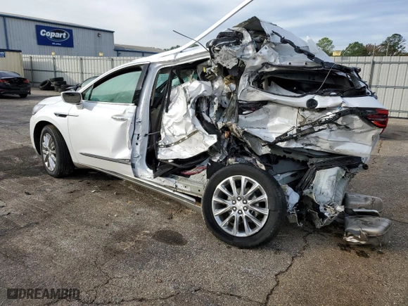 2020 Buick Enclave Essence with VIN 5GAERBKW4LJ248390, listed as a Copart auction lot 78760723 with NaN miles and Non Repairable. Bid and sale history available at carsss.com. Image 2.