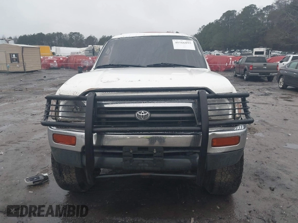 1997 Toyota 4Runner SR5 with VIN JT3GN86R8V0042416, listed as a IAAI auction lot 41566895 with 374,765 mi miles and . Bid and sale history available at DreamBid. Image 12.