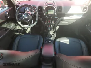2019 MINI Countryman Cooper with VIN WMZYS7C57K3J05066, listed as a Copart auction lot 48928035 with 104,227 mi miles and Salvage Title. Bid and sale history available at carsss.com. Image 8.