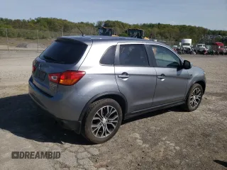 2016 Mitsubishi Outlander ES с VIN JA4AR3AW2GZ036061, выставлен на аукционе Copart как лот 55068025 с пробегом 149 499 миль миль и Списание • Salvage title. История ставок и продаж доступна на DreamBid. Изображение 3.