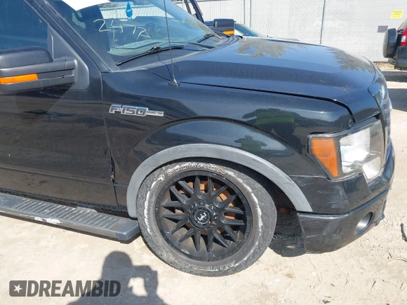 2012 Ford F-150 XL с VIN 1FTFW1EF1CFB47926, выставлен на аукционе IAAI как лот 41772472 с пробегом 124 408 миль миль и . История ставок и продаж доступна на DreamBid. Изображение 6.