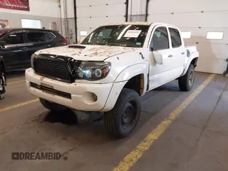 2011 Toyota Tacoma PreRunner with VIN 3TMJU4GN9BM112376, listed as a IAAI auction lot 40884050 with 120,321 mi miles and . Bid and sale history available at DreamBid. Image 18.