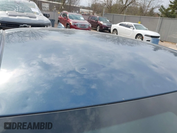 2024 Chevrolet Malibu LT with VIN 1G1ZD5ST2RF169200, listed as a IAAI auction lot 42142710 with 21,051 mi miles and . Bid and sale history available at DreamBid. Image 18.