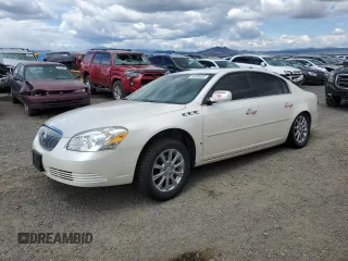 2009 Buick Lucerne CXL with VIN 1G4HD57M69U139175, listed as a Copart auction lot 54553434 with 84,825 mi miles and Clean Title. Bid and sale history available at carsss.com. Image 1.