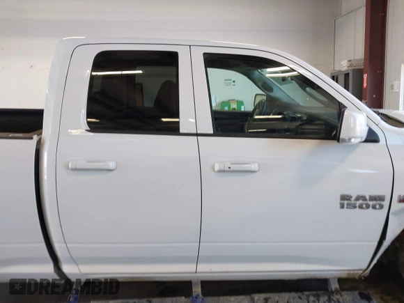 2014 Ram 1500 Sport with VIN 1C6RR7HT5ES367788, listed as a IAAI auction lot 42465965 with 102,578 mi miles and . Bid and sale history available at DreamBid. Image 14.