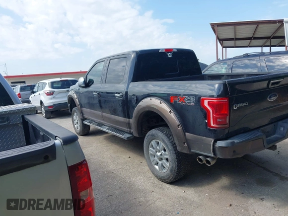 2015 Ford F-150 XLT с VIN 1FTEW1EF4FKD40837, выставлен на аукционе IAAI как лот 42680751 с пробегом 242 435 миль миль и . История ставок и продаж доступна на DreamBid. Изображение 14.