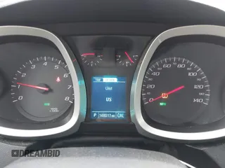 2015 Chevrolet Equinox LT z VIN 2GNFLFEK5F6341898, wystawiony jako IAAI lot #41953065 z przebiegiem 148 017 mil mil oraz . Historia ofert i sprzedaży dostępna na DreamBid. Obrazek 7.